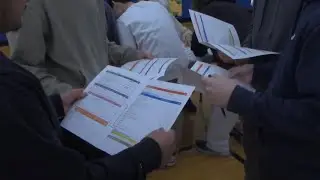Financial Reality Fair teaches life lessons