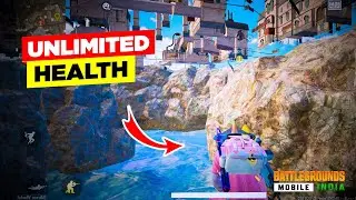 BGMI New Glitch Mirror World | Pubg Mobile Tips and Tricks | BGMI Tips and Tricks