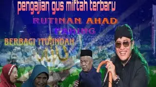 Gus miftah