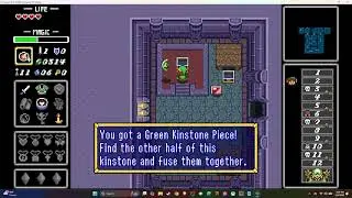THAT WAS SOME BULLSHAT... (Zelda: DoI #24)