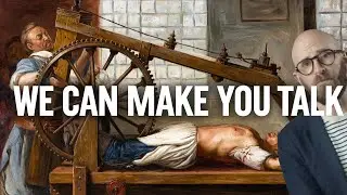 A Dark History of Torture