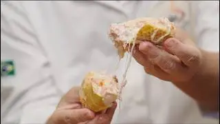LANCHE DE FORNO SIMPLES QUE AGRADA TODO MUNDO - Wilza Leonel