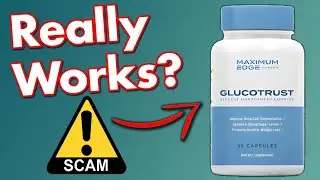 Отзывы о GlucoTrust &mdash; действительно ли это работает или это обман?