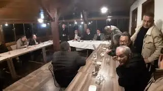 MHP Mudurnu Kent kafe toplantı 11 Aralık  2025