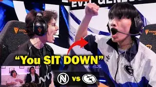 Shanks & s0m React to Best Highlights from Envy vs EG in VCT Americas 2026