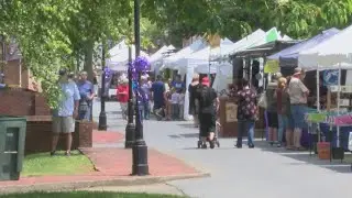 30th Annual Iris Festival