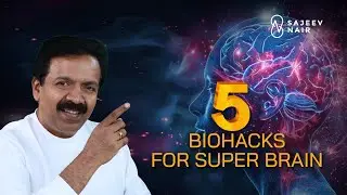 5 Practical Steps to Sharpen Cognitive Functions for Faster Decisions | Dr. Sajeev Nair