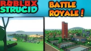 ROBLOX STRUCID BATTLE ROYALE UPDATE!!!