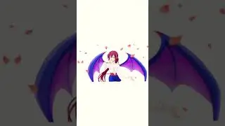 Sapphire (me) as Lady Bat 🦇🎶🎤edit