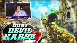 the KAR98K 