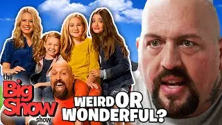 Большой ситком WWE сошел с ума