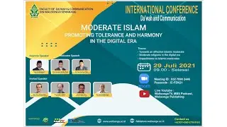 International Conference Da'wa and Comunnication 