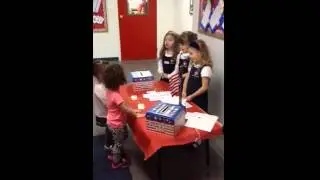 Election Day at Apple Montessori Schools