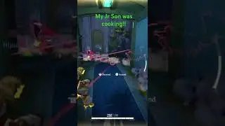 My son sent me his latest clip to show you guys #2jam3s #2james #marvelrivals #xboxseriess