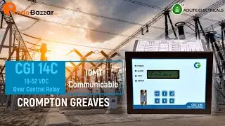 CGI 14C 18 52VDC