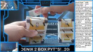 2016-17 Mosaic NBA Hobby 2 Box RT #69