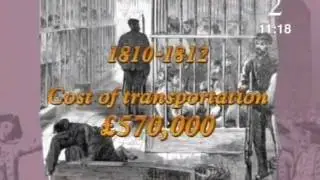 Элизабет Фрай и реформирование тюрем.