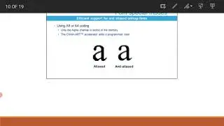 STM32H7 MULTIMEDIA: Chrome Art
