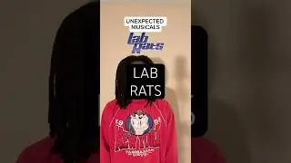 UNEXPECTED MUSICALS: Lab Rats #disneychannel #disney #labrats #musical