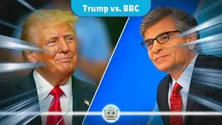 Trump's $10 Billion Defamation Lawsuit Against BBC: A Battle for Truth and Trust