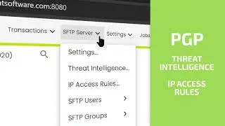 Coviant Software: Enterprise Managed File Transfer and SFTP Automation