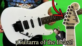 Jackson X Series Adrian Smith SDX / In-depth Analysis (Review)