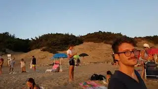 Monte Circeo...