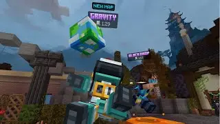 MAXING OUT GRAVITY -THE HIVE