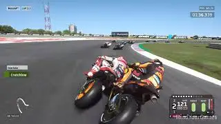 MotoGP 20 - Marc Marquez Gameplay PC 1080p 60FPS