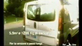 Spot Traf&igrave;c - Renault - 2001