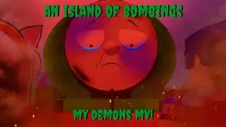 An Island of Bombings | 