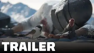 PUBG Snow Map Vikendi Trailer - The Game Awards