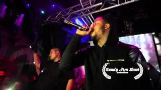 Ready Aim Shoot Productions: Sage The Gemini @ Motif, SJ - RAW FOOTAGE PREVIEW EXCLUSIVE!