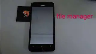 ASUS Z00VD/ZENFONE GO frp bypass google account