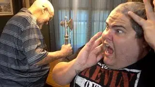 THE WORST HAIRCUT EVER!! (PRANK)