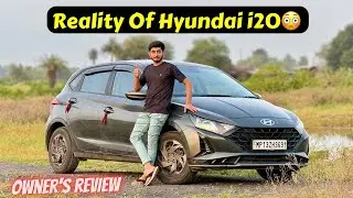 New Hyundai i20 Ownership Review | 2024 i20 Magna - Best Car under 10 lakh?