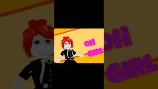 Dinel y Daniela macht#plisapoyo #robloxedit
