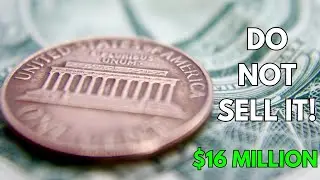 TOP 10 ULTRA RARE EXPENSIVE PENNY COINS IN US HISTORY!