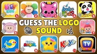 Guess These Preschool Logo Sounds &mdash; Only 1% Can Score 16/16