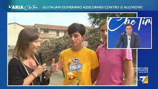 Alluvione Emilia-Romagna, la testimonianza: 