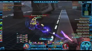 SWTOR Bounty Hunter Mercencary PVP 370K Damage 77 Kills 0 Deaths SWTOR