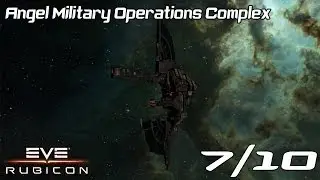 EVE Online: Angel Military Operations Complex (7 of 10)