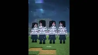 Minecraft Serbian Women Mimic Our Crushes 💔 @SlatLegend
