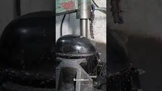 What's inside of a refrigerator compressor