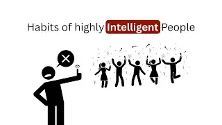 5 strange habits that only highly intelligent people have(Psychology Explains) - Records