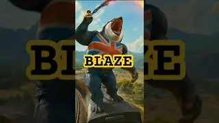 SIGMA Shark 🦈 Blaze &ndash; Ep.10 | LifeQuanta Creatures