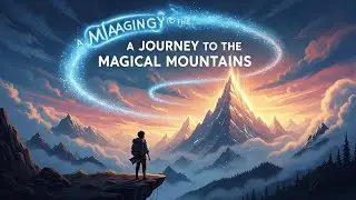 A Journey to the Magical Mountains | A Fantasy Adventure Story