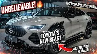 2026 Toyota Corolla Cross – The SHOCKING Upgrade Nobody Expected! 😱🔥