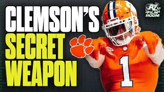 Clemson LB Sammy Brown Will Be A GAME CHANGER In 2025