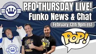 Live Funko Mystery Box Unboxing! PopFourceOne Livestream Funko News, Funko Sodas, Funko Pops, & NFTs